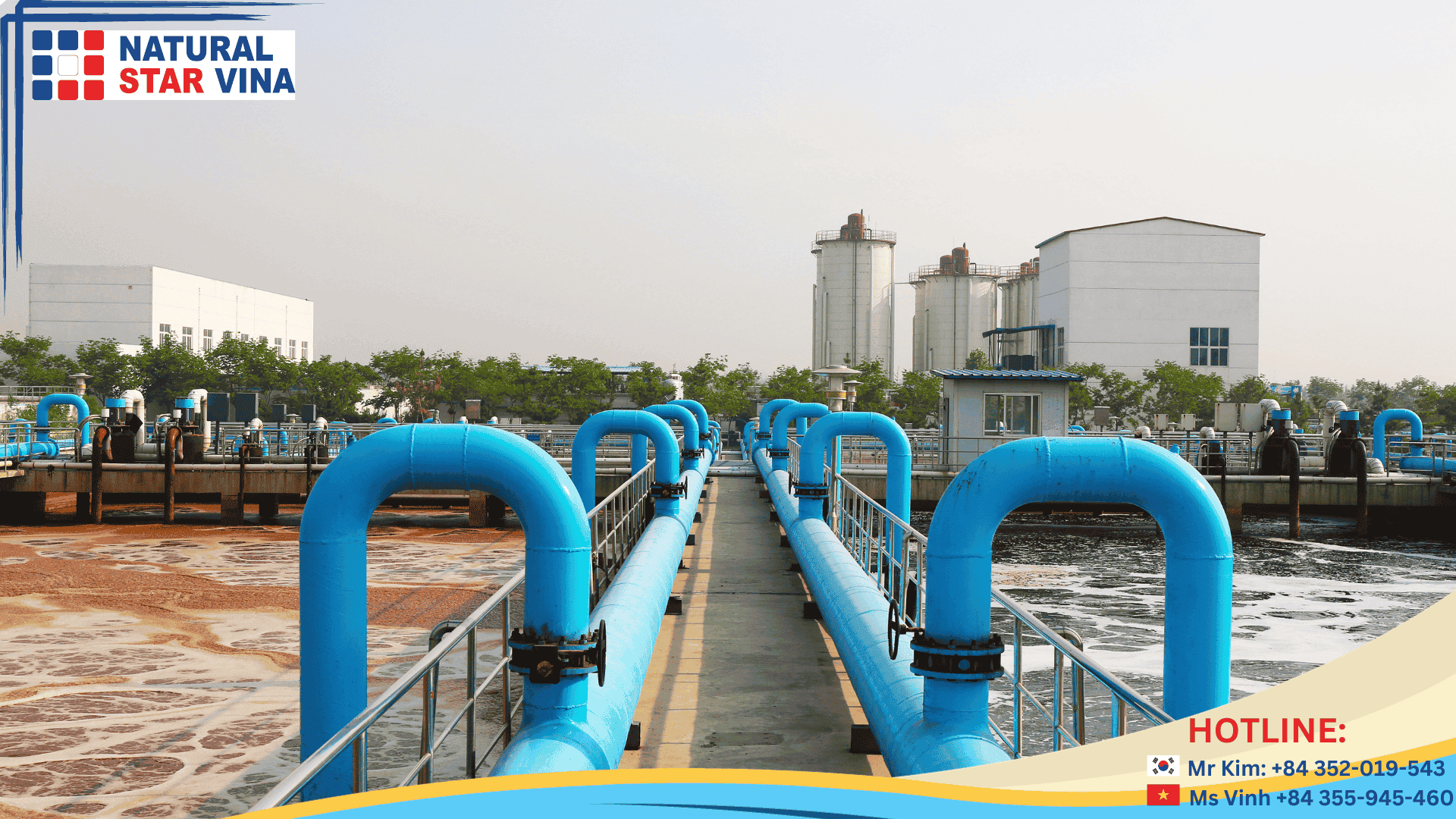 Bac Ninh Bac Giang의 폐수 처리 회사 Wastewater treatment company in Bac Ninh Bac Giang Công ty xử lý nước thải tại Bắc Ninh Bắc Giang