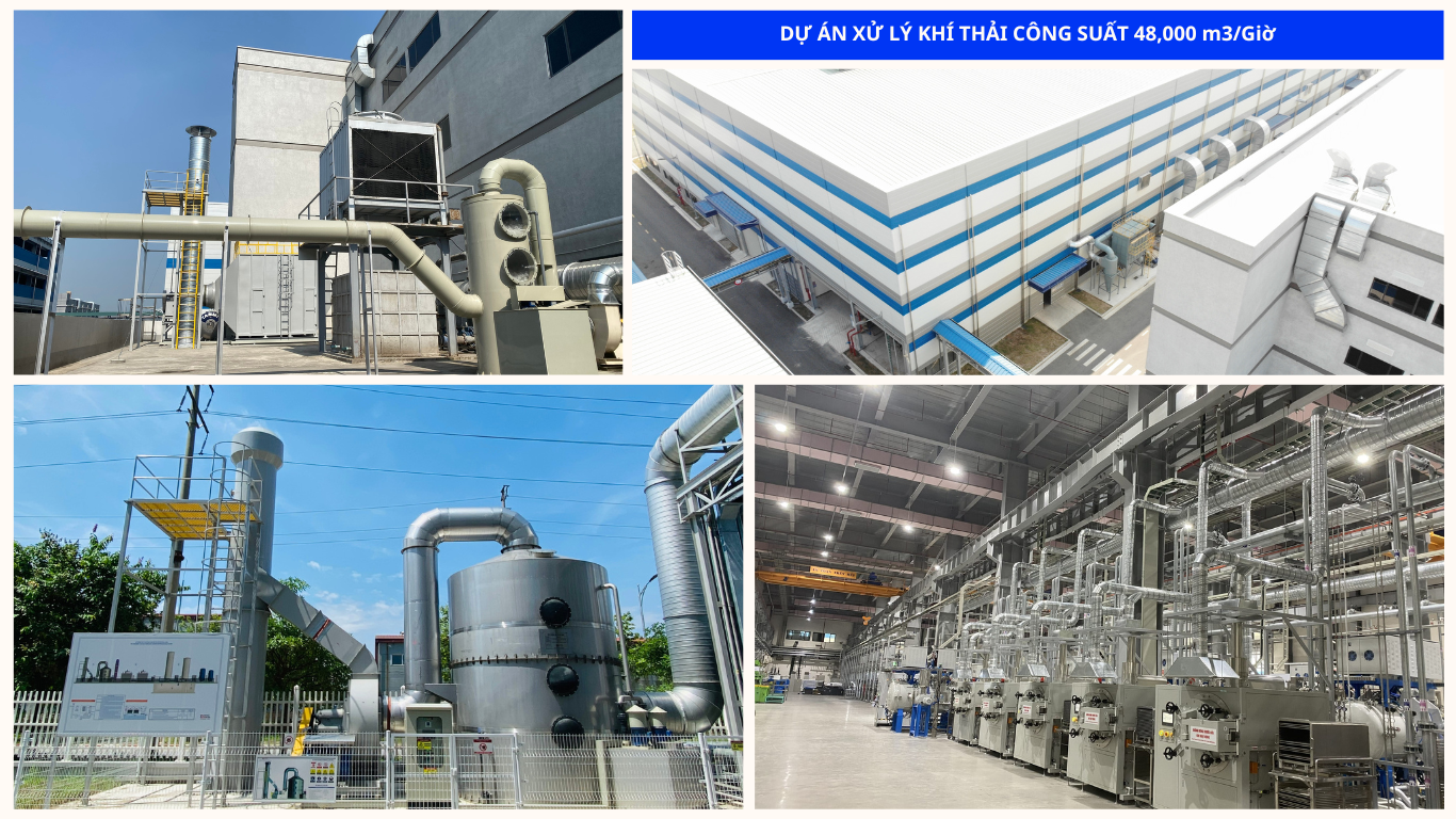 Công ty xử lý nước thải tại Bắc Ninh Bắc Giang Wastewater treatment company in Bac Ninh Bac Giang의 폐수 처리 회사
