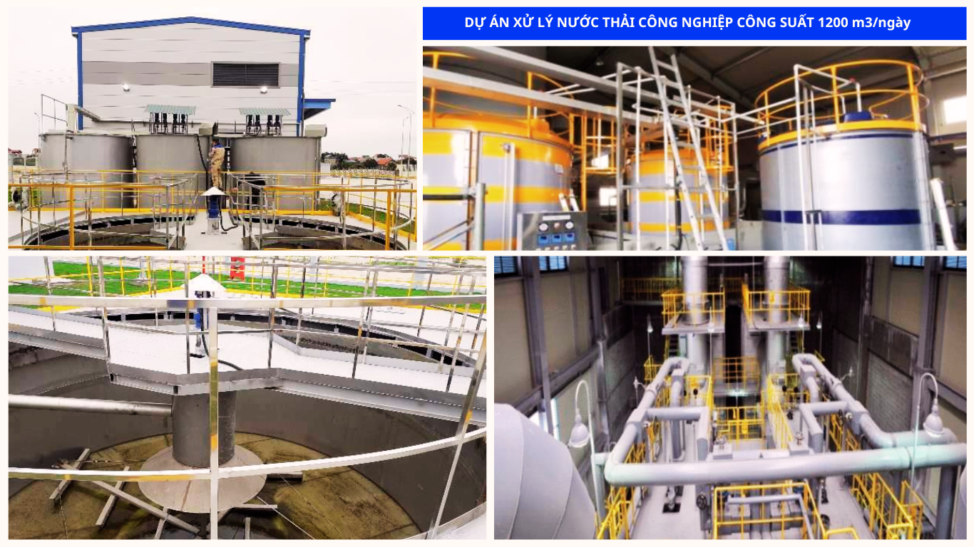 Công Ty Xử Lý Nước Thải Tại Quảng Nam