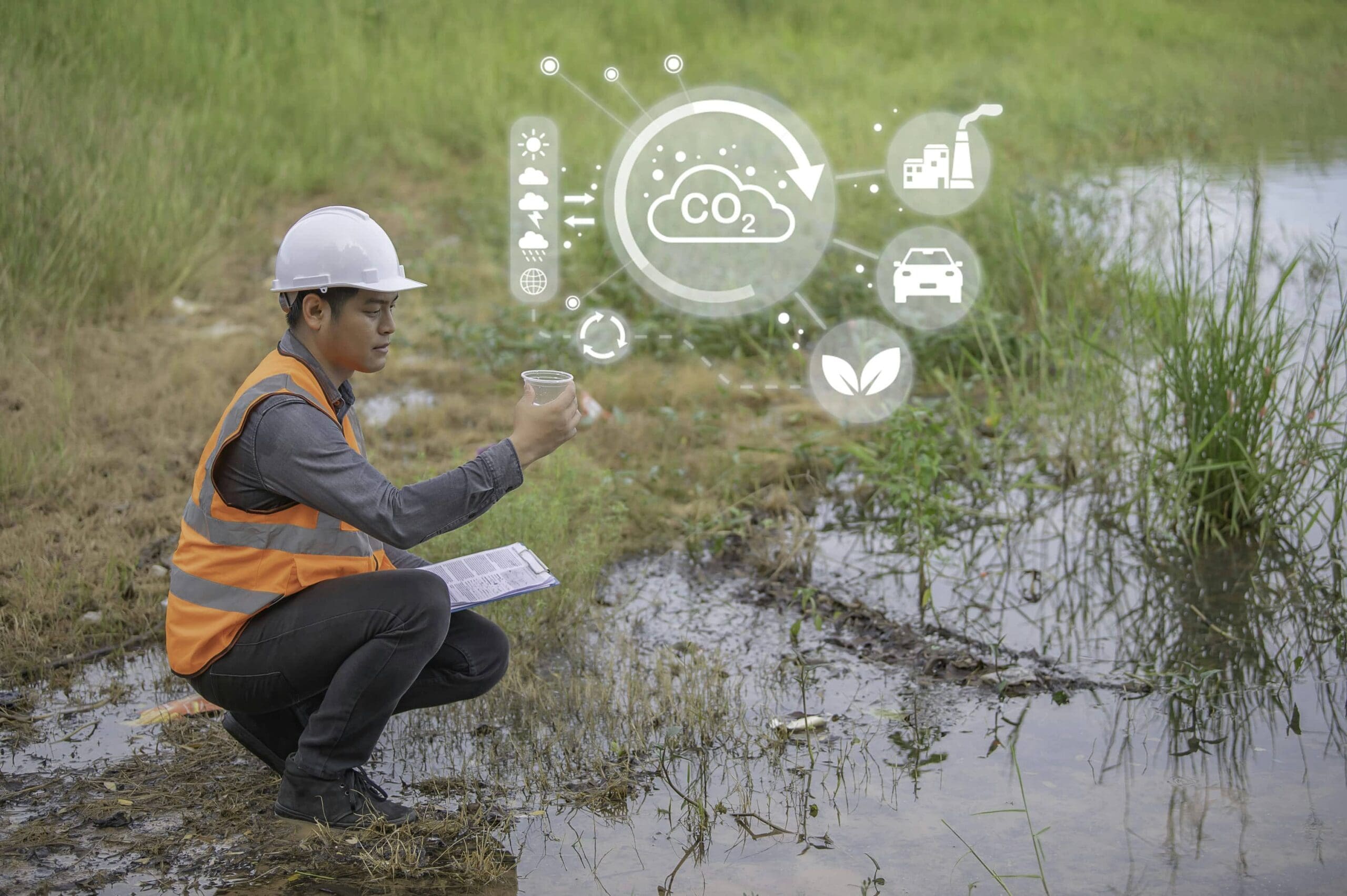 Dịch Vụ Làm Hồ Sơ Môi Trường Trọn Gói Full Package Of Environmental Profile Services 환경 프로필 서비스의 전체 패키지