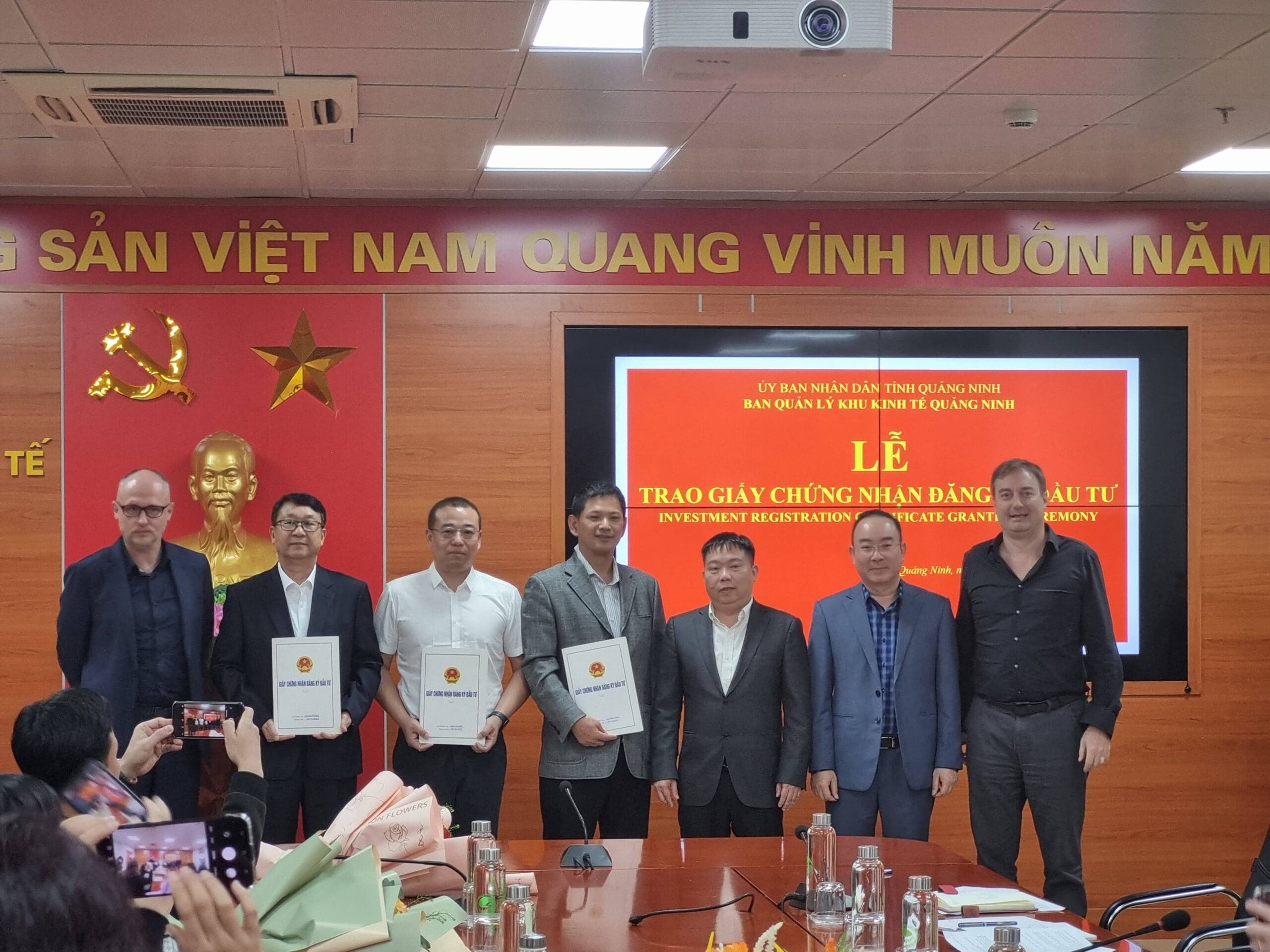 Báo giá giấy phép môi trường trọn gói