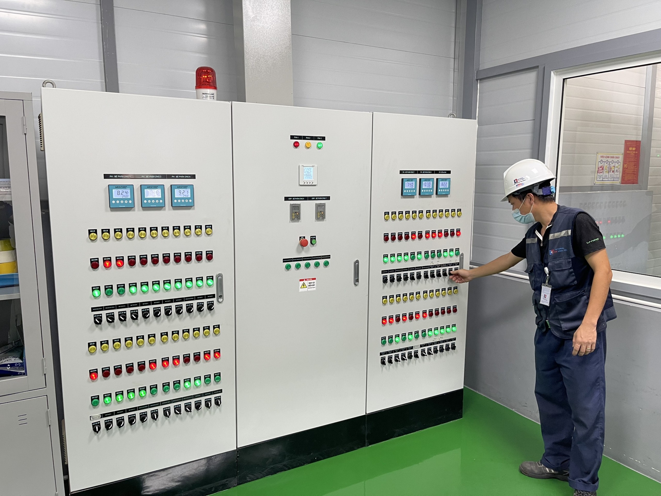 Agency for Management in Environmental Facilities