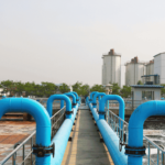 폐수를 수원으로 배출하는 허가 Bac Ninh Bac Giang의 폐수 처리 회사 Wastewater treatment company in Bac Ninh Bac Giang Công ty xử lý nước thải tại Bắc Ninh Bắc Giang