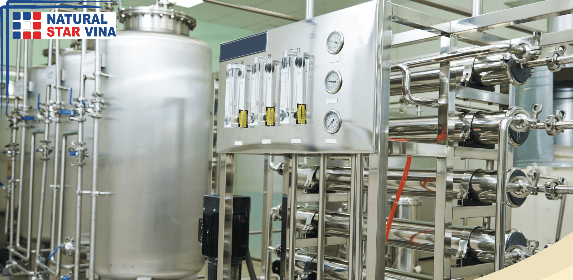 Seawater Desalination System 해수 담수화 시스템(담수화 시스템)