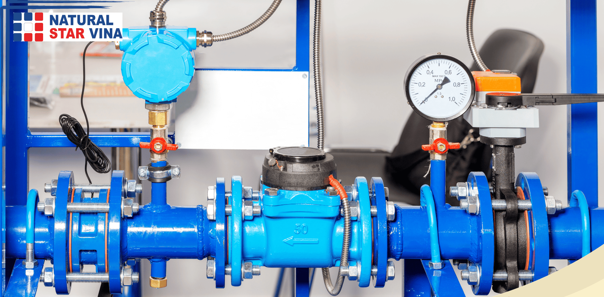 Seawater Desalination System 해수 담수화 시스템(담수화 시스템)