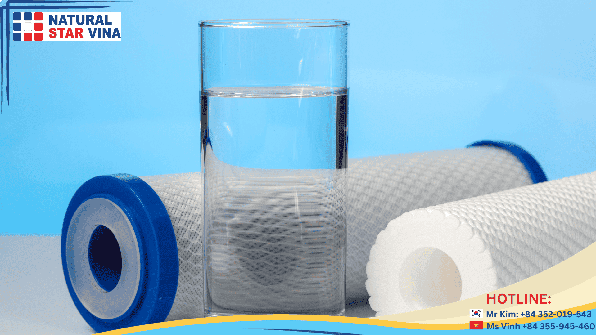 Hệ Thống Nước Khử Khuẩn 멸균 시스템 Water Sterilization System