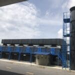 Hệ thống quan trắc khí thải tự động online Automatic waste gas monitors system (2)