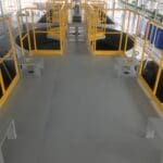 Bồn composite xử lý nước thải