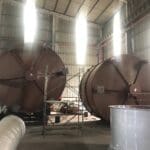 폐수 처리 복합 탱크 sản xuất bồn composite xử lý nước thải