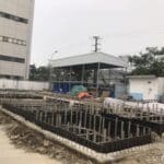 thi công bể xử lý nước thải hiệu quả