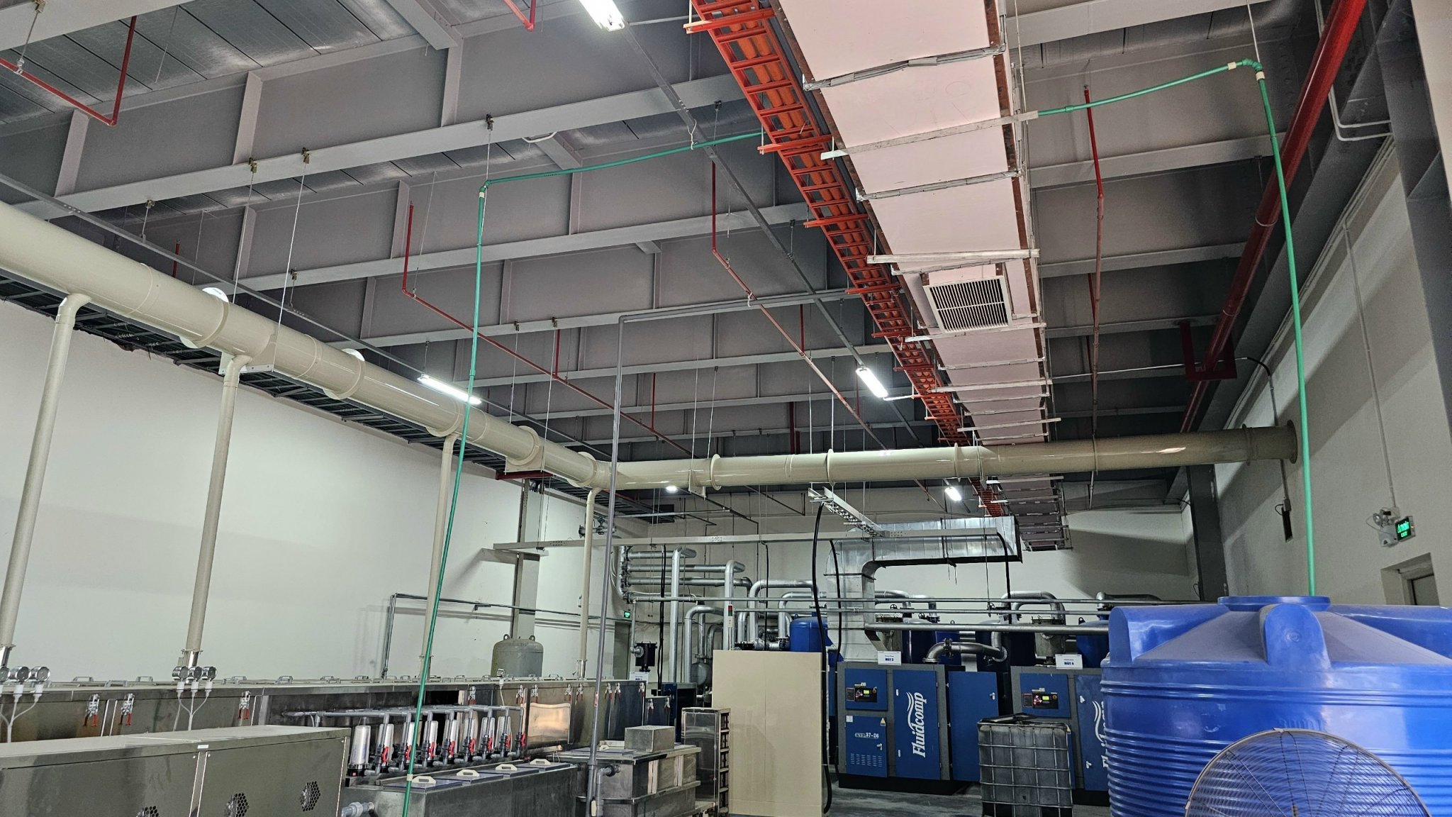 thi công đường ống công nghiệp