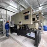 thi công hệ thống chiller chuyên nghiệp