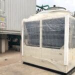thi công hệ thống thông gió công nghiệp