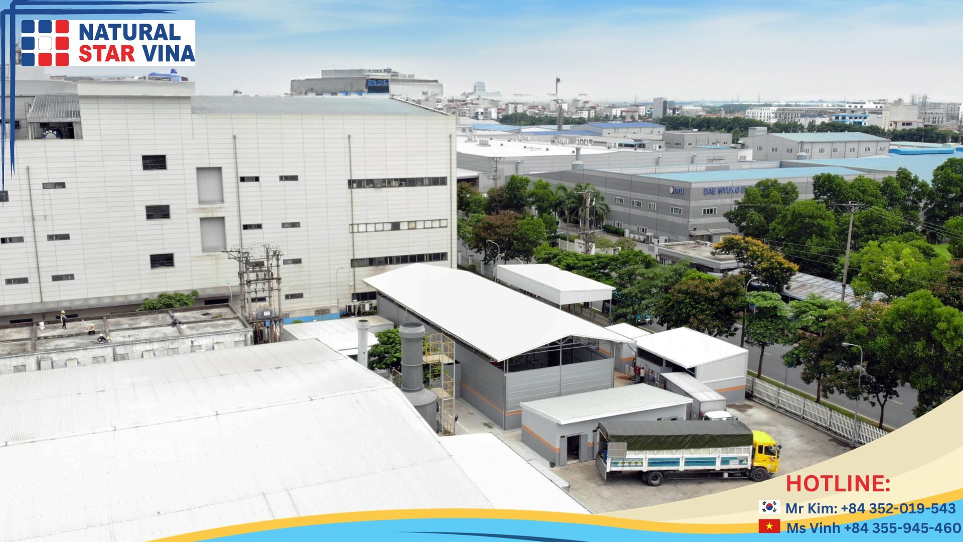 Construction of Industrial Wastewater Treatment System Construction of Industrial Wastewater Treatment System